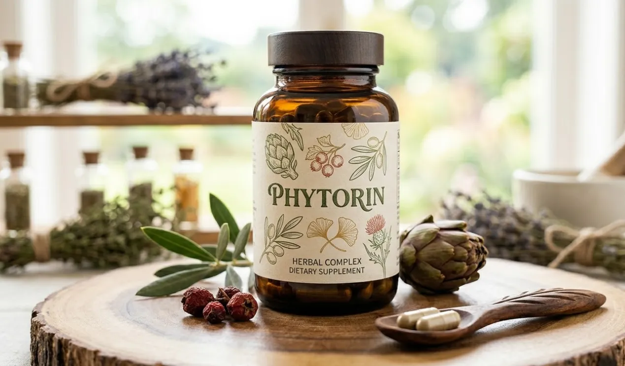 Phytorin plant-based complex
